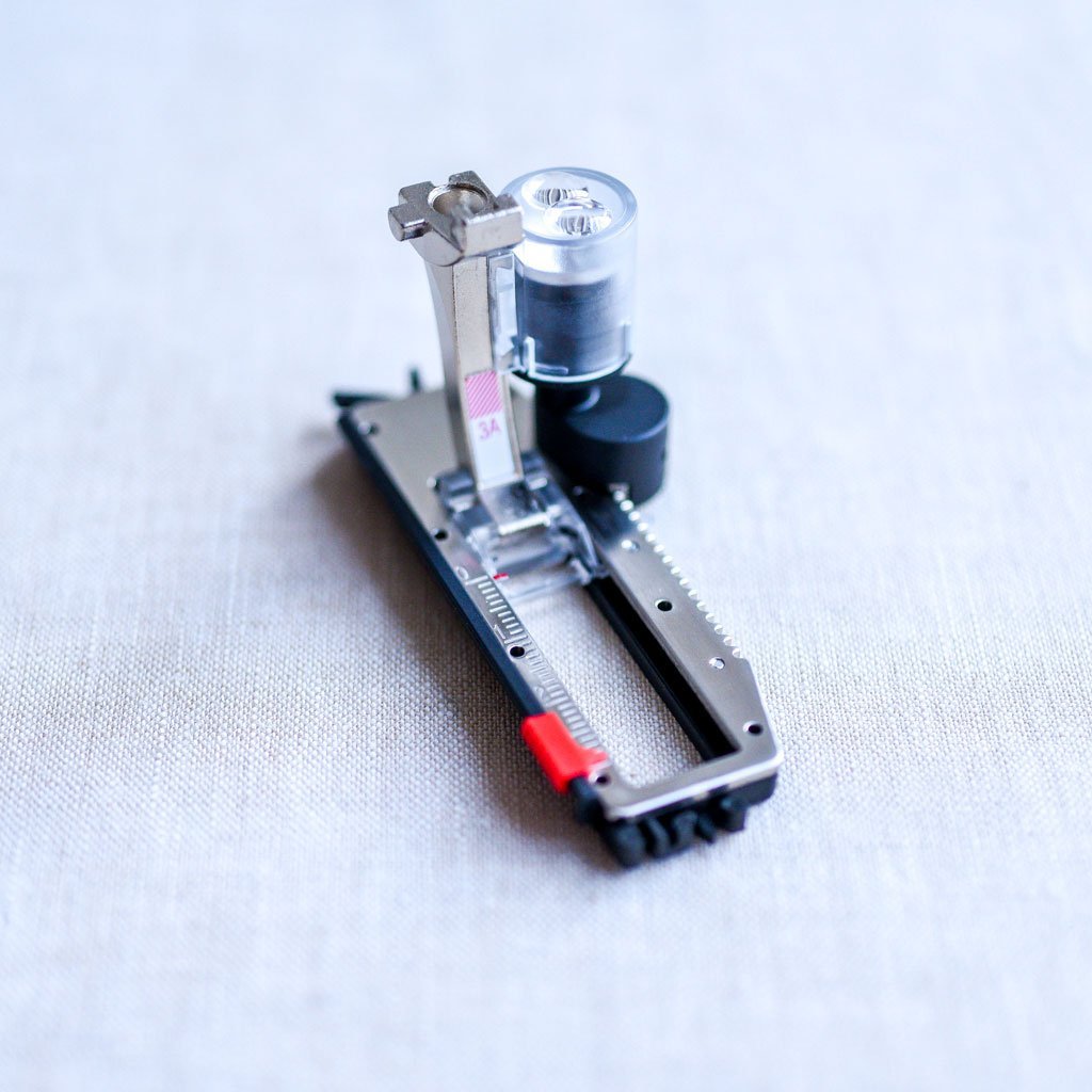 Bernina : New Style : #3A Auto Buttonhole Foot with Slide - the workroom