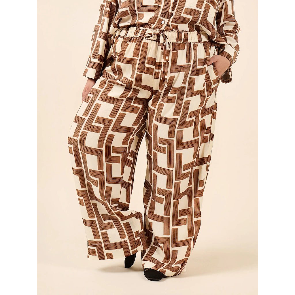 Closet Core Patterns : Fran Pajama Pattern - the workroom
