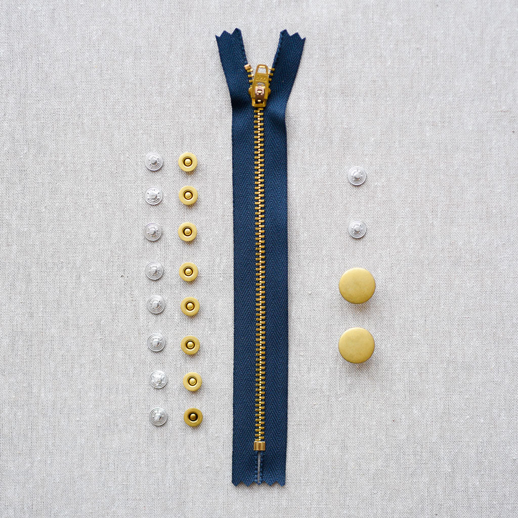 Hardware : Zippers – the workroom