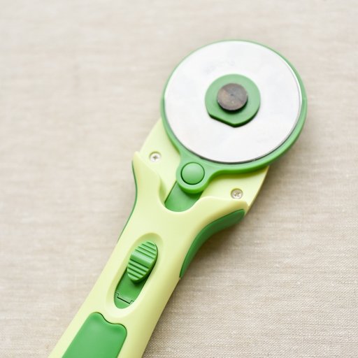 Clover : 60mm Soft Cushion Rotary Cutter - the workroom