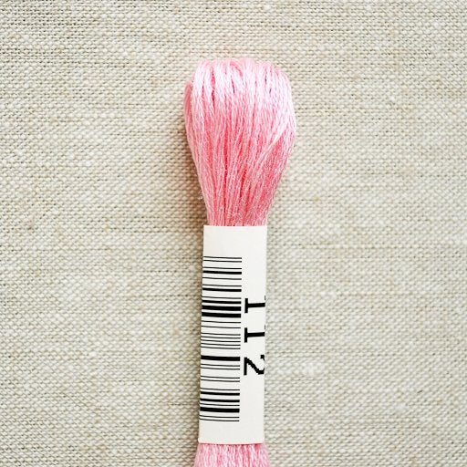Cosmo : Cotton Embroidery Floss : 112 - the workroom