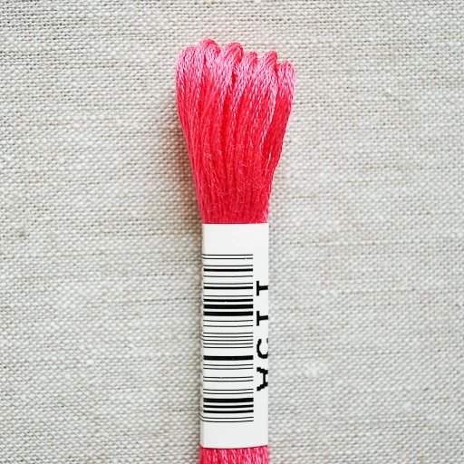 Cosmo : Cotton Embroidery Floss : 115A - the workroom