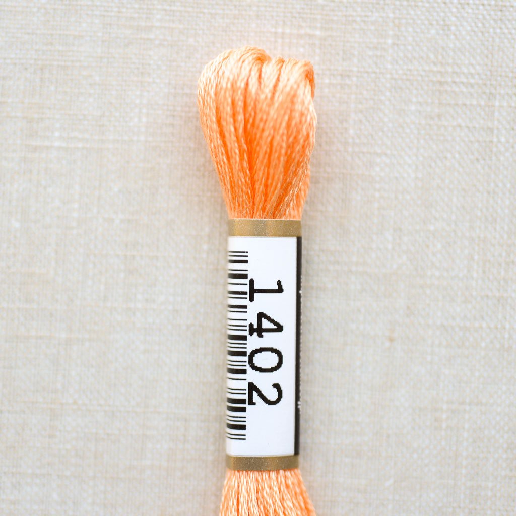 Cosmo : Cotton Embroidery Floss : 1402 - the workroom