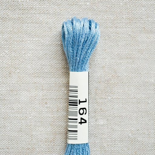 Cosmo : Cotton Embroidery Floss : 164 - the workroom