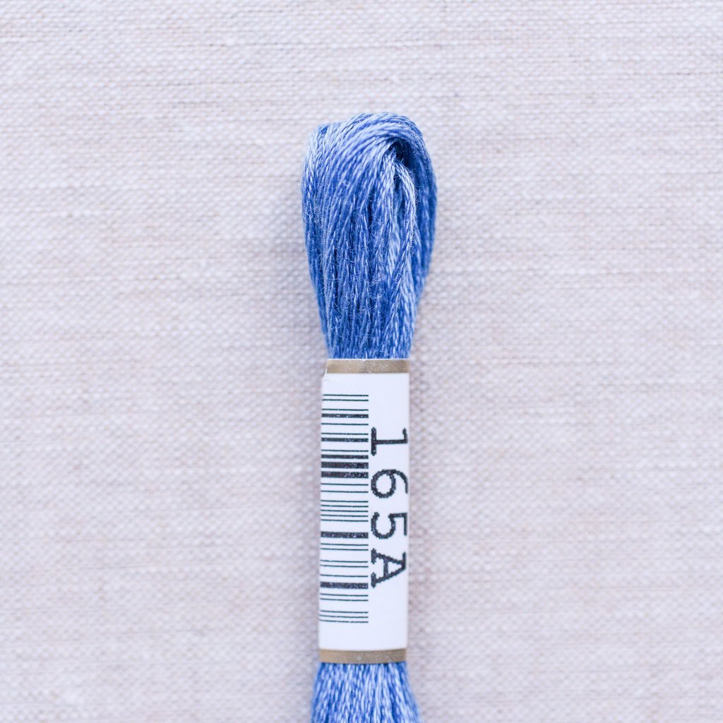 Cosmo : Cotton Embroidery Floss : 165A - the workroom