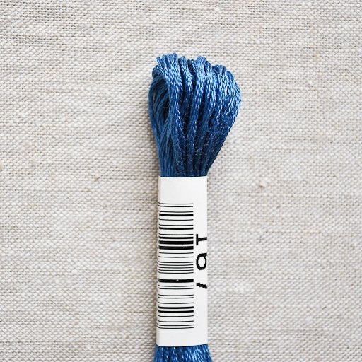 Cosmo : Cotton Embroidery Floss : 167 - the workroom