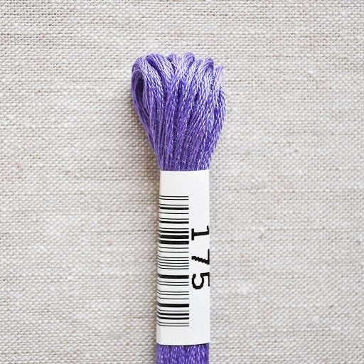 Cosmo : Cotton Embroidery Floss : 175 - the workroom