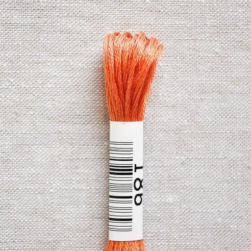 Cosmo : Cotton Embroidery Floss : 186 - the workroom