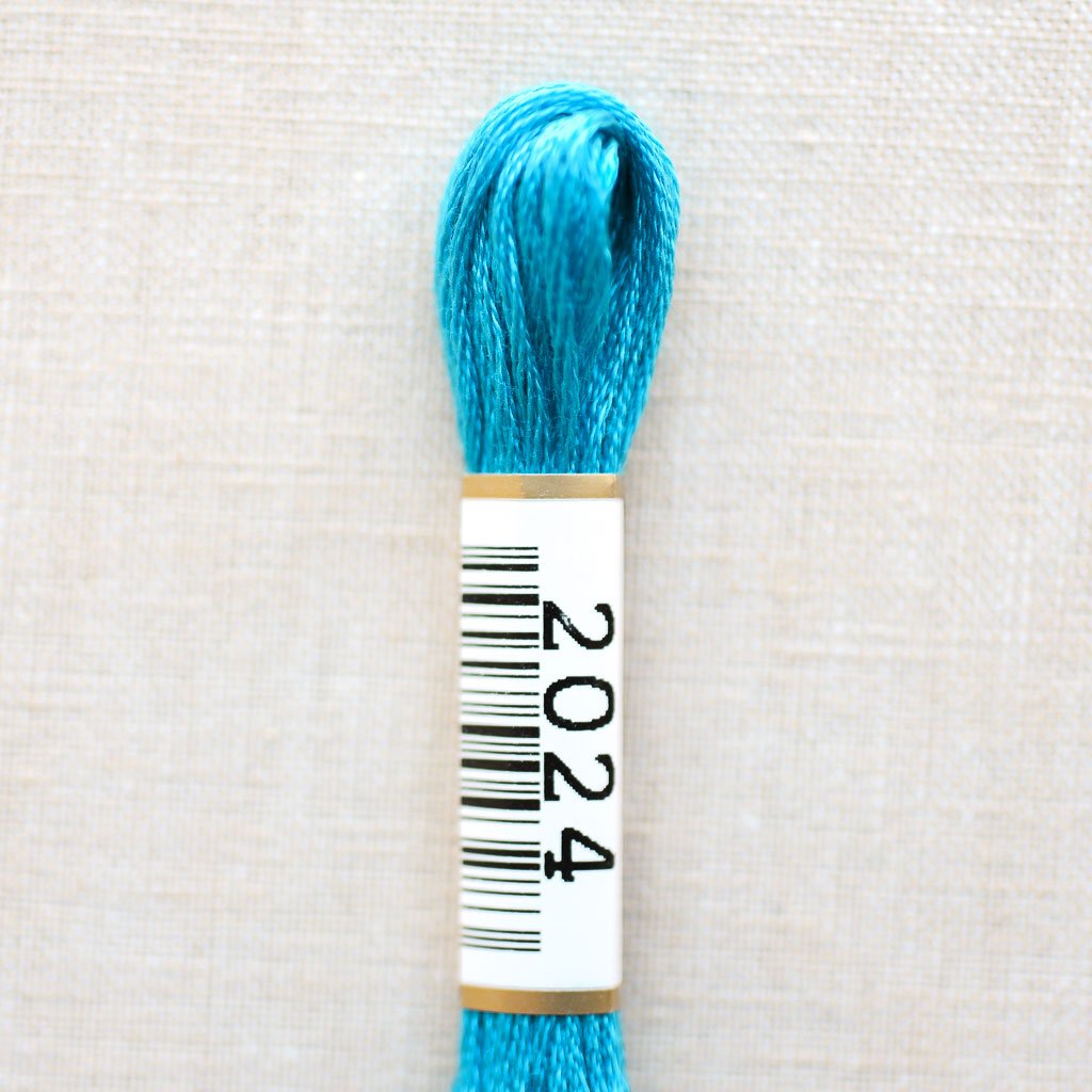 Cosmo : Cotton Embroidery Floss : 2024 - the workroom