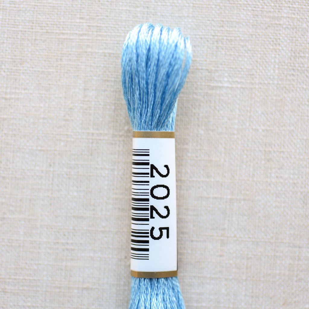 Cosmo : Cotton Embroidery Floss : 2025 - the workroom