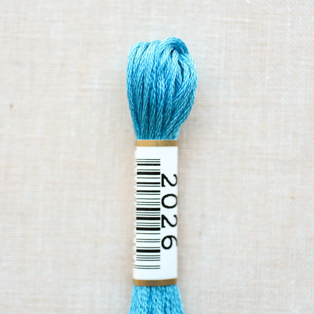 Cosmo : Cotton Embroidery Floss : 2026 - the workroom