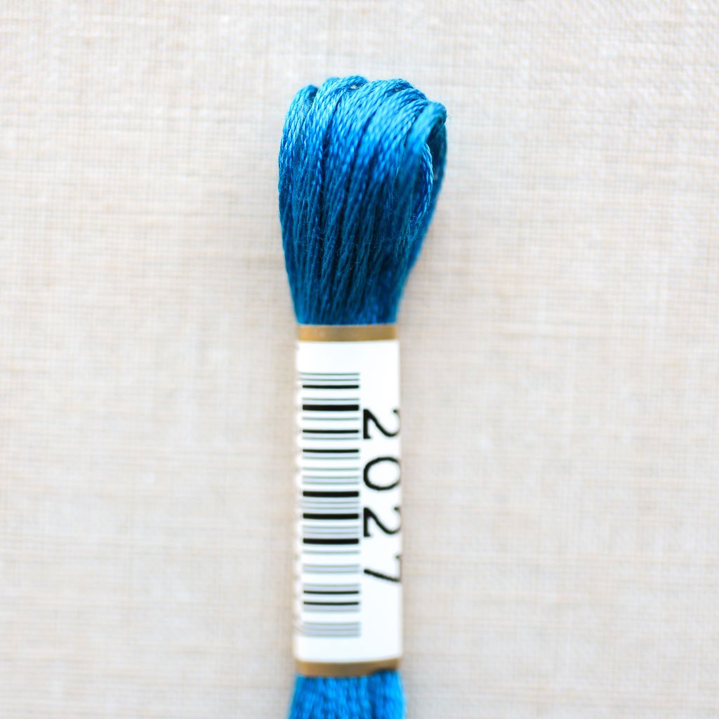Cosmo : Cotton Embroidery Floss : 2027 - the workroom