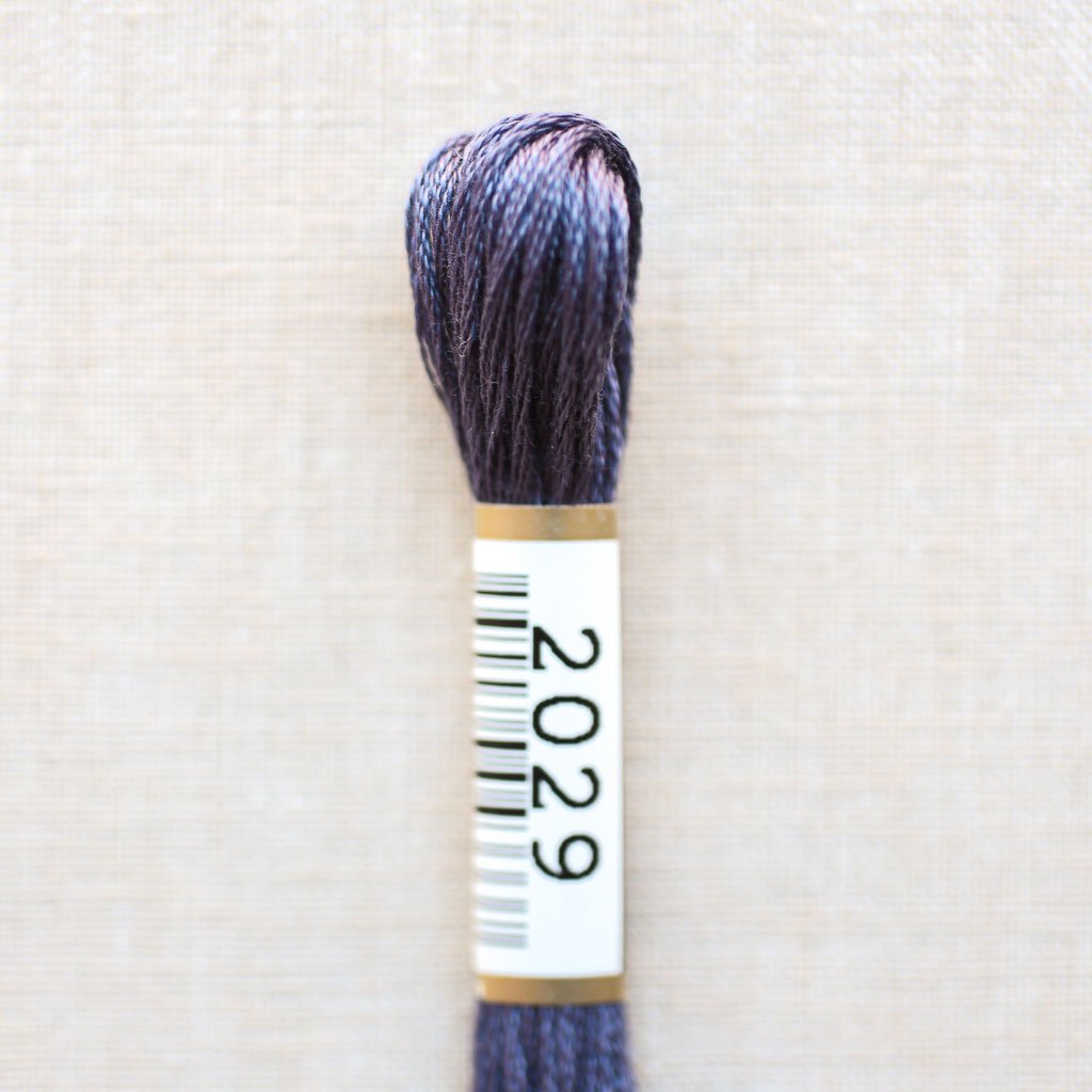 Cosmo : Cotton Embroidery Floss : 2029 - the workroom
