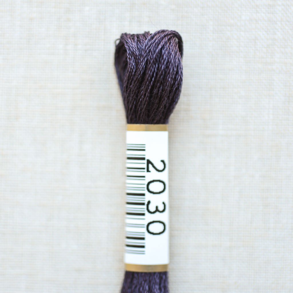 Cosmo : Cotton Embroidery Floss : 2030 - the workroom