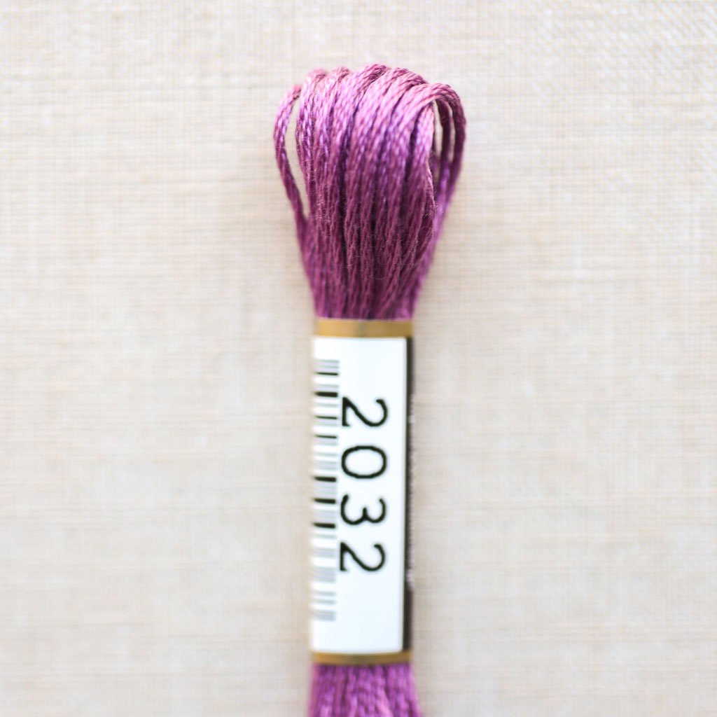 Cosmo : Cotton Embroidery Floss : 2032 - the workroom
