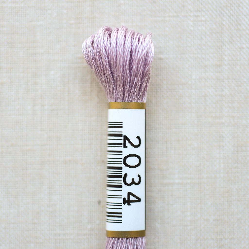 Cosmo : Cotton Embroidery Floss : 2034 - the workroom