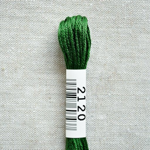 Cosmo : Cotton Embroidery Floss : 2120 - the workroom