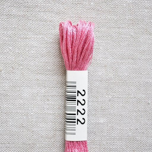 Cosmo : Cotton Embroidery Floss : 2222 - the workroom