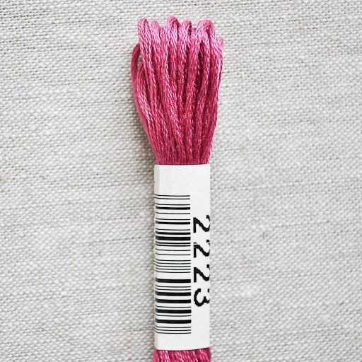 Cosmo : Cotton Embroidery Floss : 2223 - the workroom