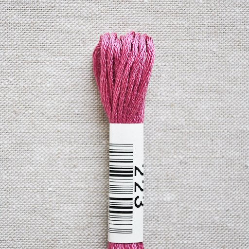 Cosmo : Cotton Embroidery Floss : 223 - the workroom