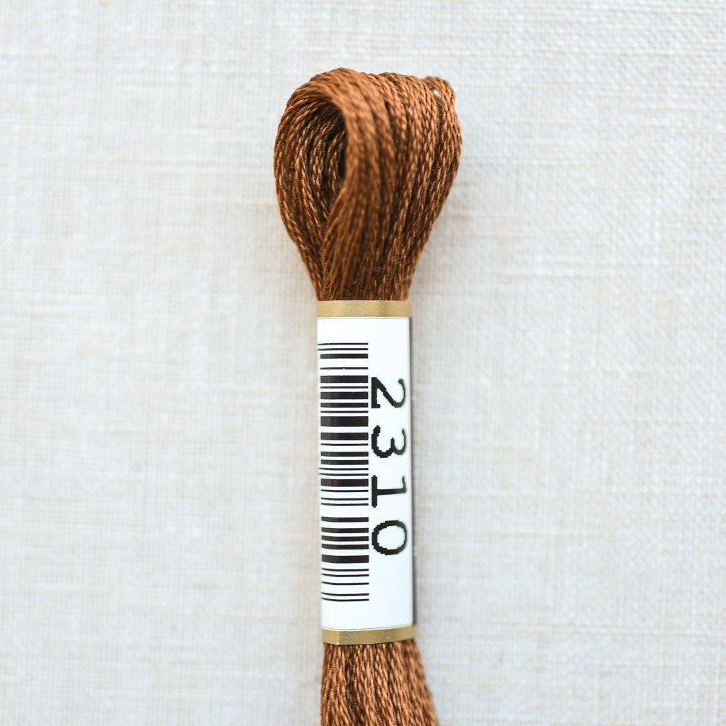 Cosmo : Cotton Embroidery Floss : 2310 - the workroom