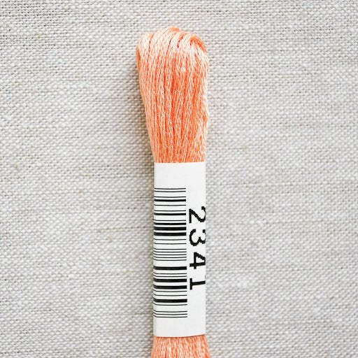 Cosmo : Cotton Embroidery Floss : 2341 - the workroom