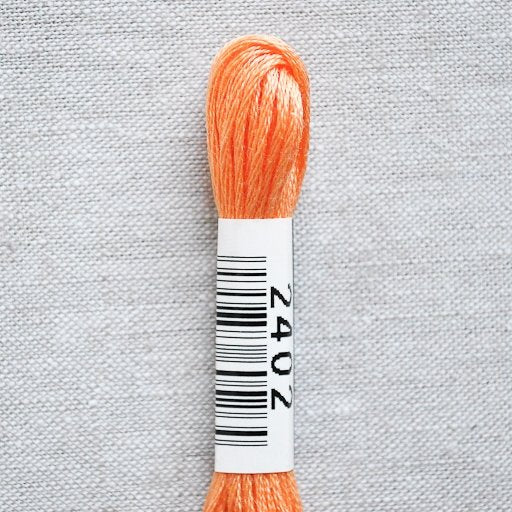 Cosmo : Cotton Embroidery Floss : 2402 - the workroom
