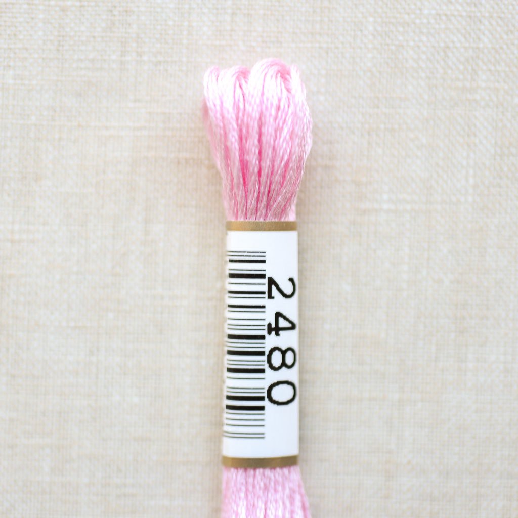 Cosmo : Cotton Embroidery Floss : 2480 - the workroom