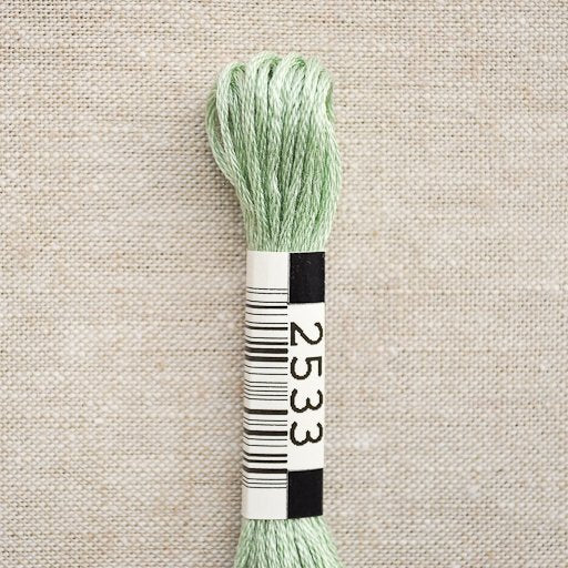Cosmo : Cotton Embroidery Floss : 2533 - the workroom