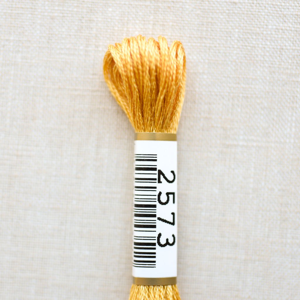 Cosmo : Cotton Embroidery Floss : 2573 - the workroom
