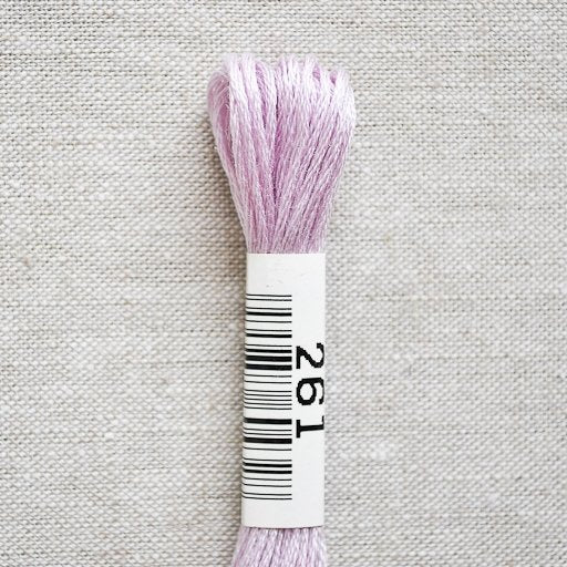 Cosmo : Cotton Embroidery Floss : 261 - the workroom