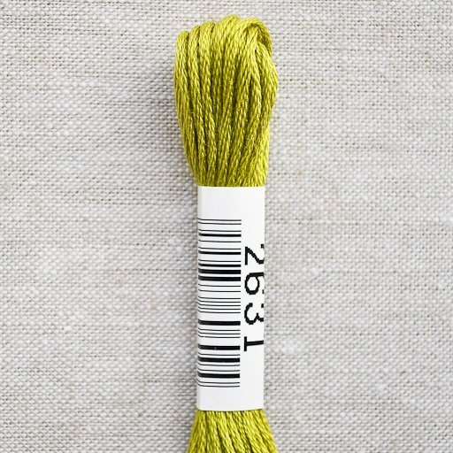 Cosmo : Cotton Embroidery Floss : 2631 - the workroom