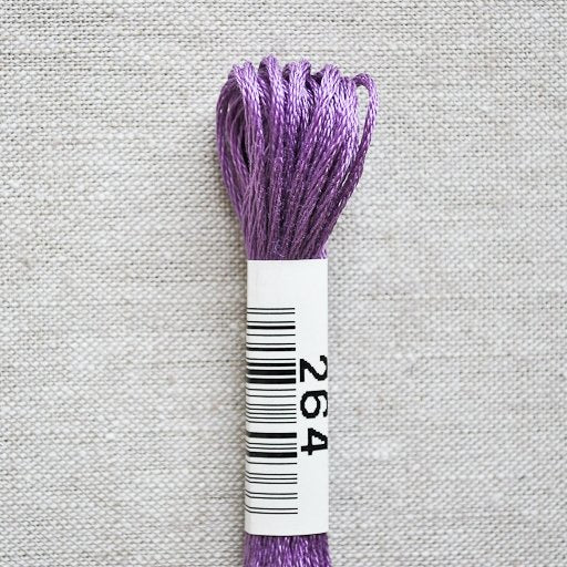 Cosmo : Cotton Embroidery Floss : 264 - the workroom