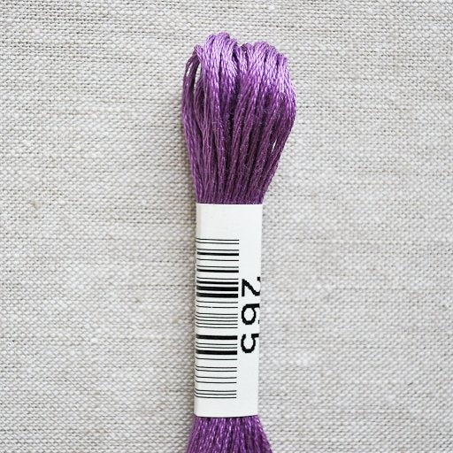 Cosmo : Cotton Embroidery Floss : 265 - the workroom