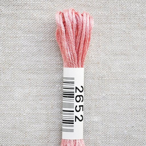 Cosmo : Cotton Embroidery Floss : 2652 - the workroom