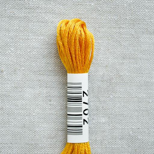 Cosmo : Cotton Embroidery Floss : 2702 - the workroom