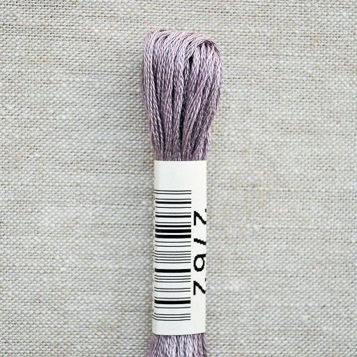 Cosmo : Cotton Embroidery Floss : 2762 - the workroom