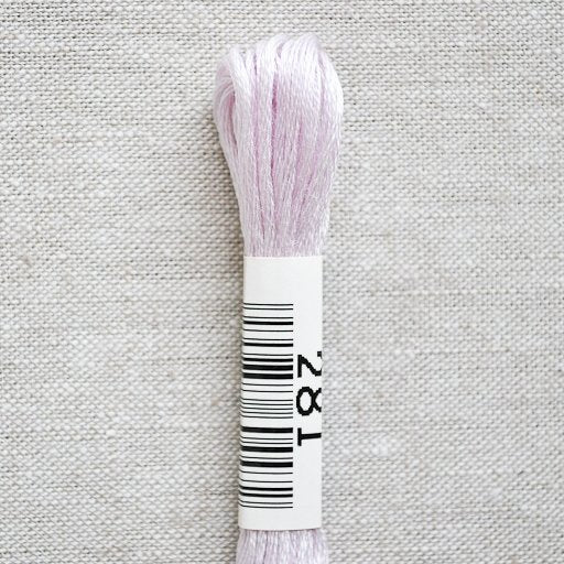 Cosmo : Cotton Embroidery Floss : 281 - the workroom