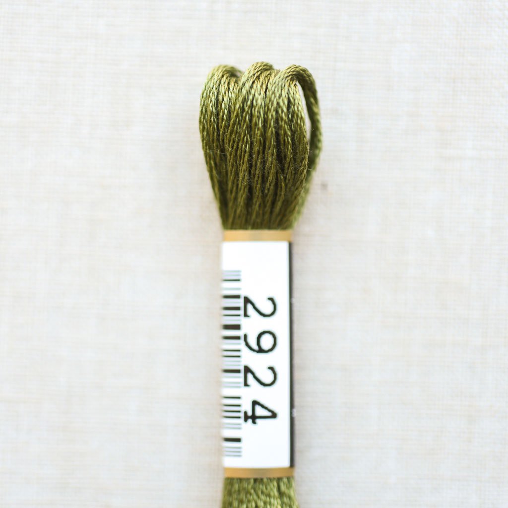 Cosmo : Cotton Embroidery Floss : 2924 - the workroom