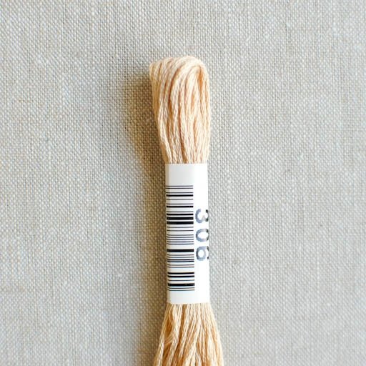 Cosmo : Cotton Embroidery Floss : 306 - the workroom