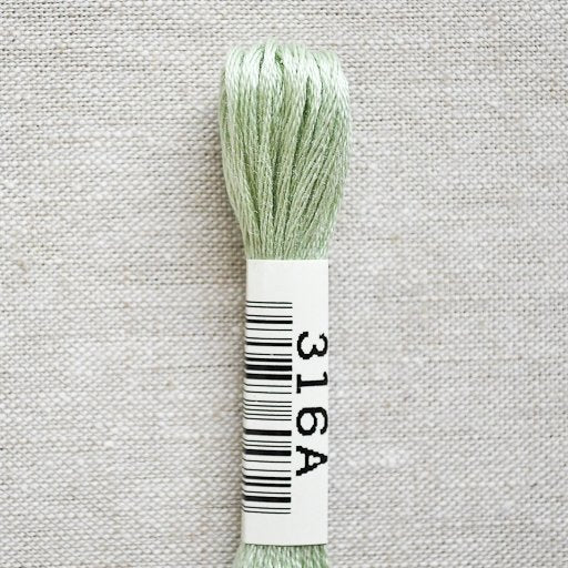 Cosmo : Cotton Embroidery Floss : 316A - the workroom