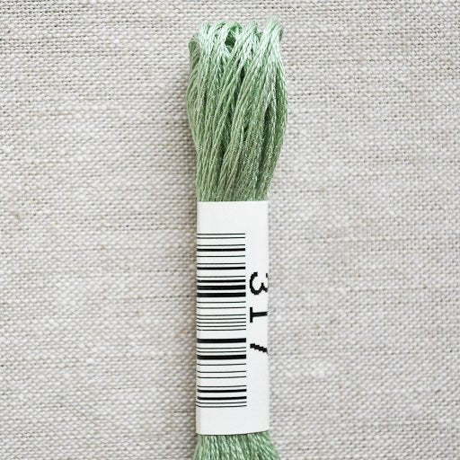 Cosmo : Cotton Embroidery Floss : 317 - the workroom
