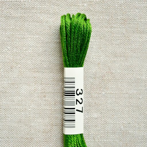 Cosmo : Cotton Embroidery Floss : 327 - the workroom