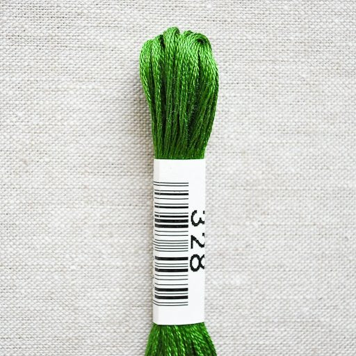 Cosmo : Cotton Embroidery Floss : 328 - the workroom