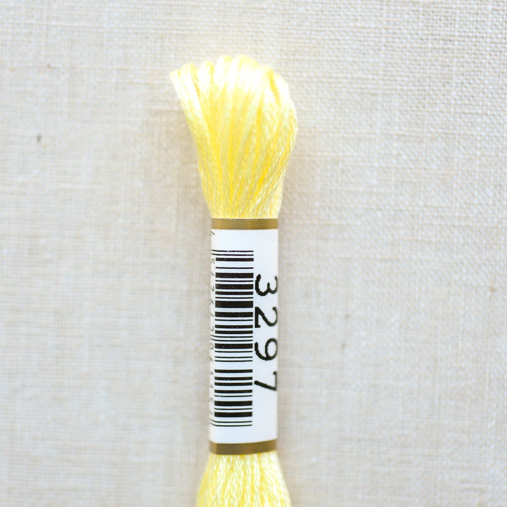 Cosmo : Cotton Embroidery Floss : 3297 - the workroom