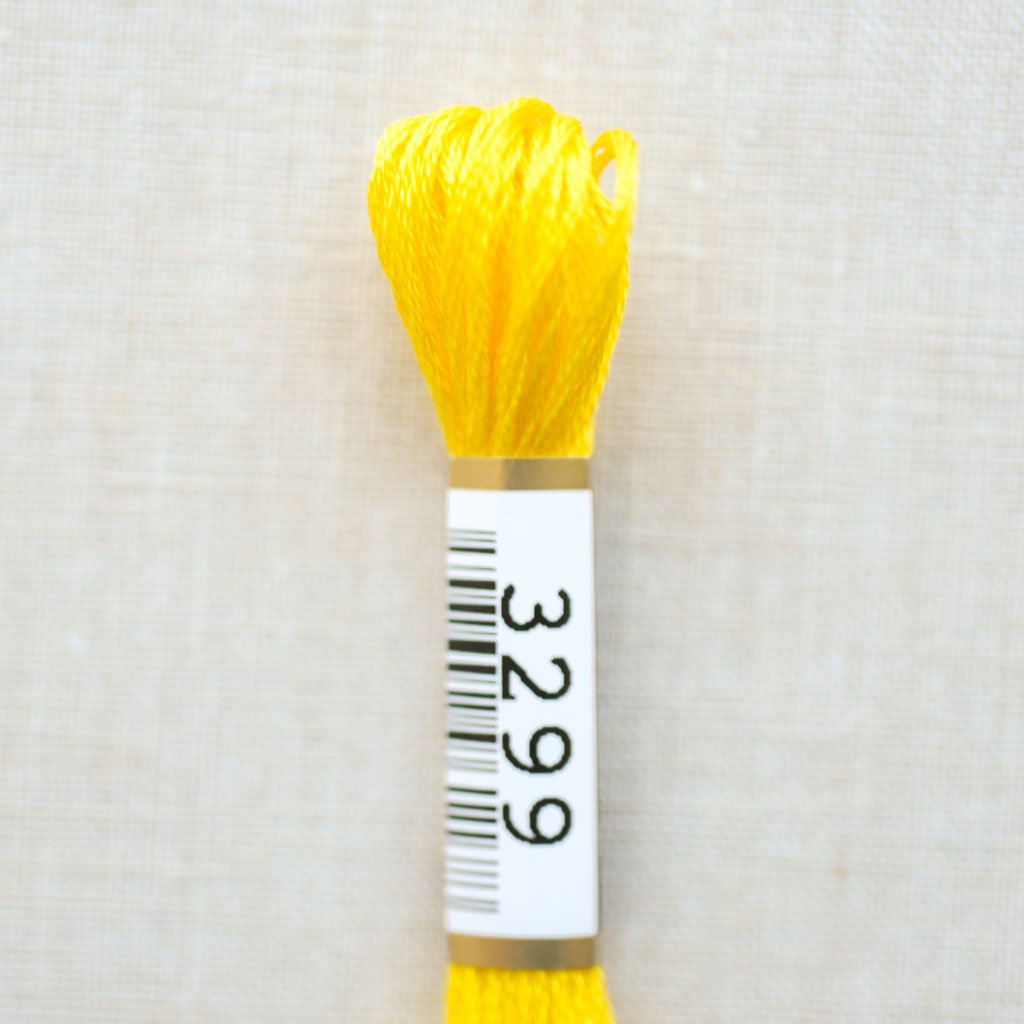 Cosmo : Cotton Embroidery Floss : 3299 - the workroom