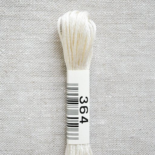 Cosmo : Cotton Embroidery Floss : 364 - the workroom