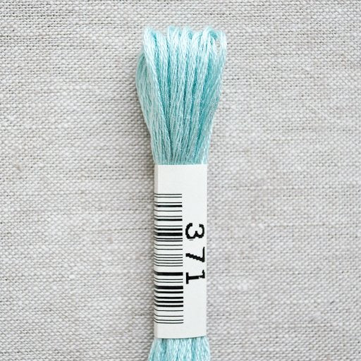 Cosmo : Cotton Embroidery Floss : 371 - the workroom