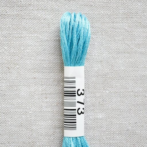 Cosmo : Cotton Embroidery Floss : 373 - the workroom