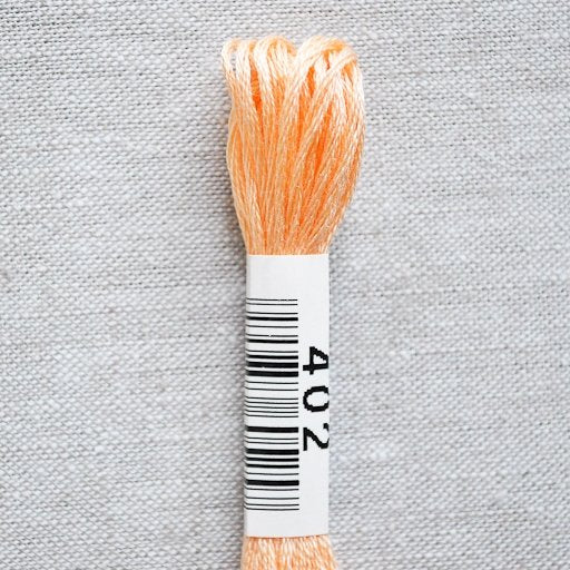 Cosmo : Cotton Embroidery Floss : 402 - the workroom